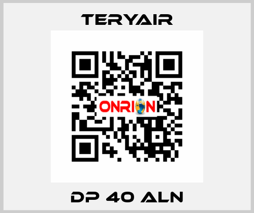 DP 40 ALN TERYAIR