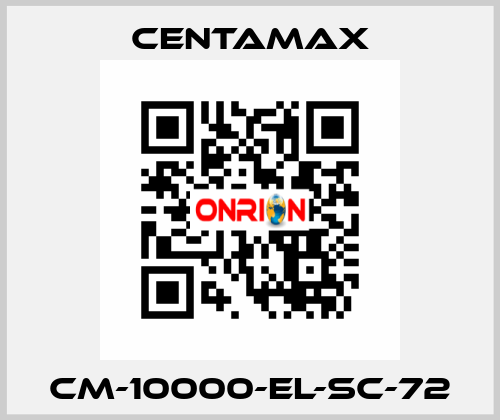 CM-10000-EL-SC-72 CENTAMAX