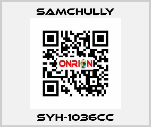 SYH-1036CC Samchully