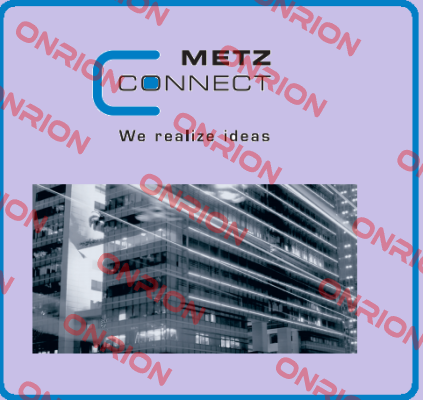 150240C20210S Metz Connect