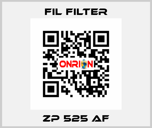 ZP 525 AF Fil Filter