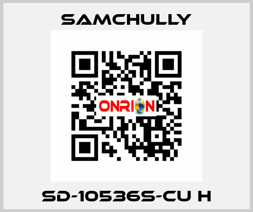 SD-10536S-CU H Samchully