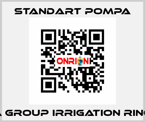 SNT A GROUP IRRIGATION RING Ø30 STANDART POMPA