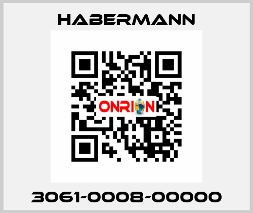 3061-0008-00000 HABERMANN