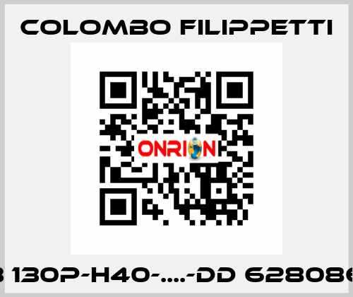 CF3 130P-H40-....-DD 62808636 Colombo Filippetti