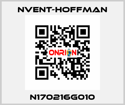 N170216G010 nVent-Hoffman