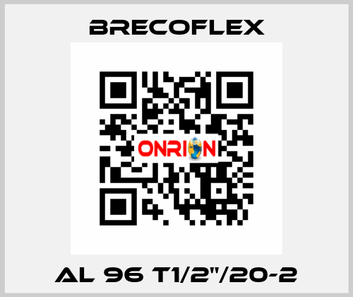 Al 96 T1/2"/20-2 Brecoflex