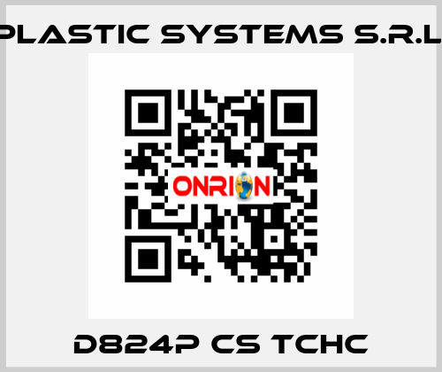 D824P CS TCHC Plastic Systems S.r.l.