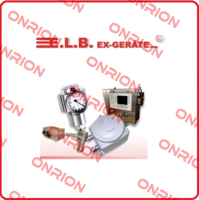 EEX-I PLUG F.F-351 E.L.B Ex Gerate