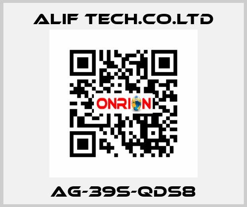 AG-39S-QDS8 ALIF TECH.CO.LTD