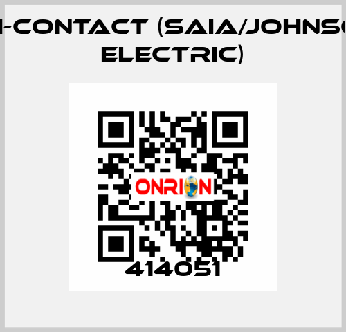 414051 TH-Contact (Saia/Johnson Electric)