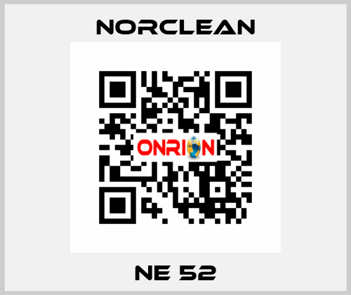 NE 52 Norclean