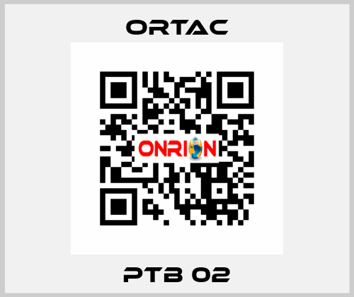 PTB 02 Ortac