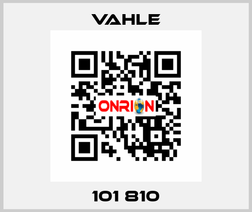 101 810 Vahle