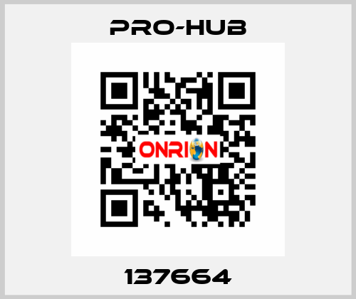 137664 Pro-Hub