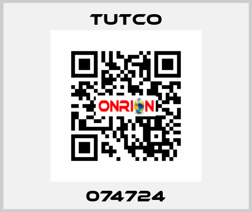 074724 TUTCO