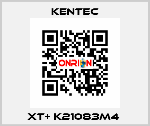 XT+ K21083M4  Kentec