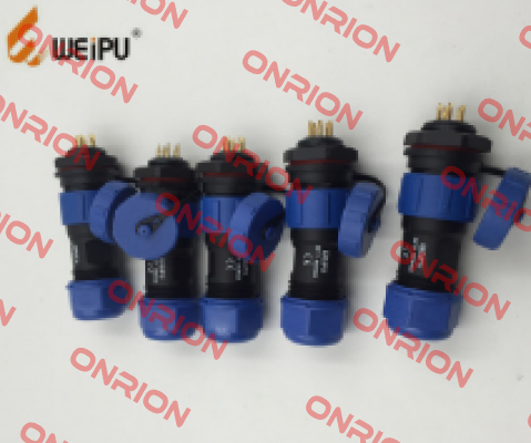 WS 16 (4 pin) Weipu