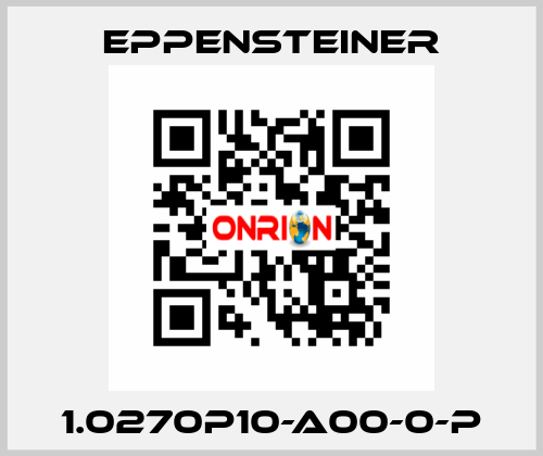 1.0270P10-A00-0-P Eppensteiner