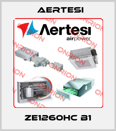 ZE1260HC B1 Aertesi