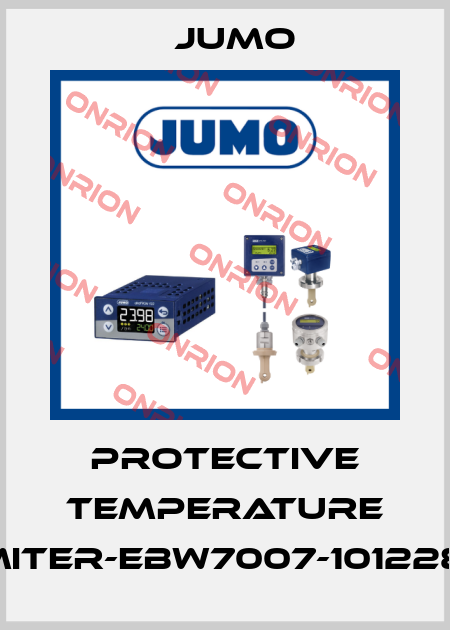Protective temperature limiter-eBW7007-10122814 Jumo