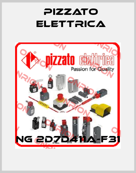NG 2D7D411A-F31 Pizzato Elettrica