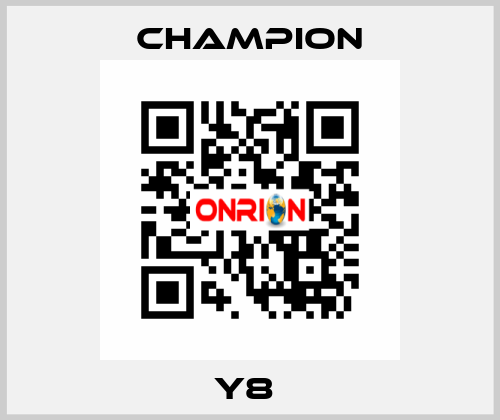 Y8  Champion