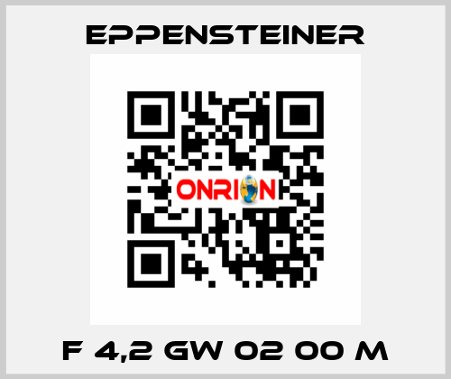 F 4,2 GW 02 00 M Eppensteiner