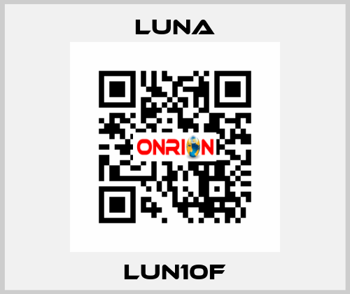 LUN10F Luna