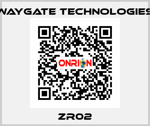 ZR02 WayGate Technologies