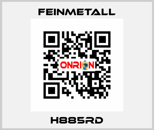 H885RD FEINMETALL