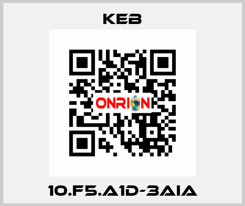 10.F5.A1D-3AIA KEB