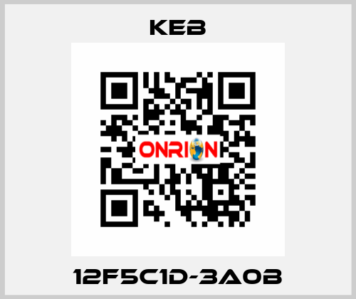 12F5C1D-3A0B KEB