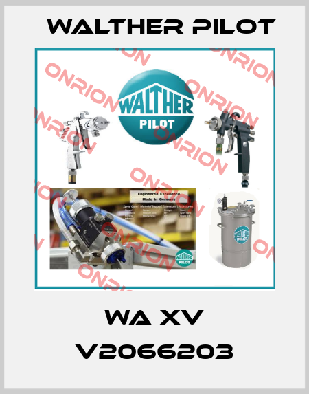 WA XV V2066203 Walther Pilot