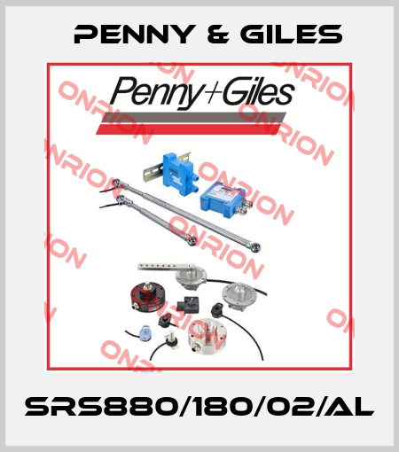 SRS880/180/02/AL Penny & Giles