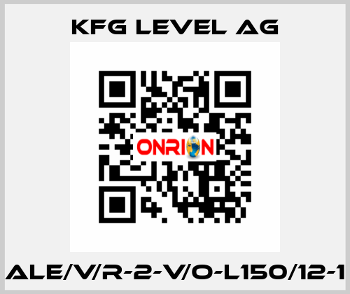 ALE/V/R-2-V/O-L150/12-1 KFG Level AG