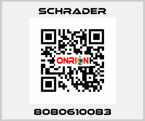 8080610083 Schrader