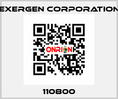 110800 Exergen Corporation