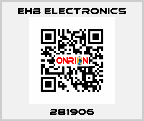 281906 ehb electronics