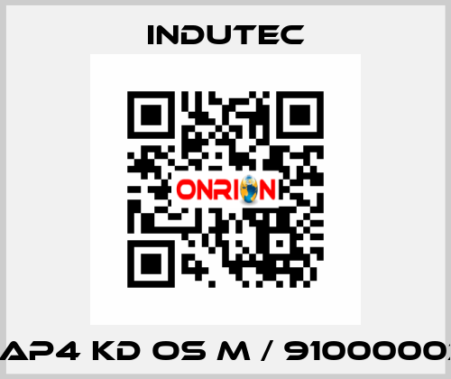 MS AP4 KD OS M / 9100000344 Indutec