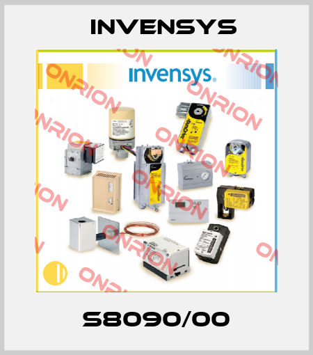 S8090/00 Invensys