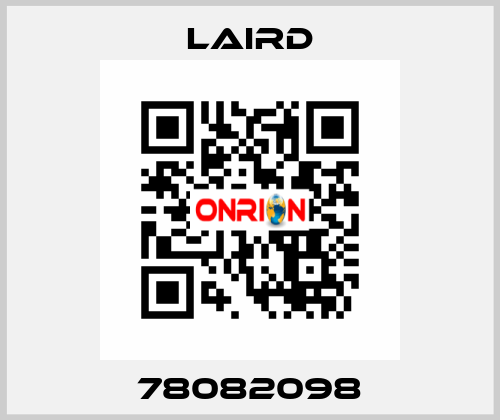 78082098 Laird