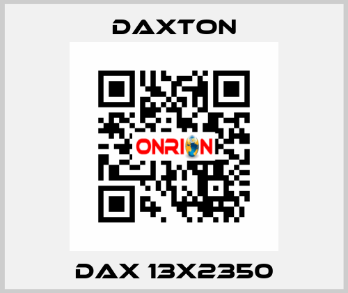 DAX 13X2350 DAXTON