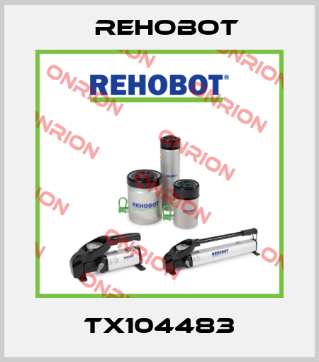 TX104483 Rehobot