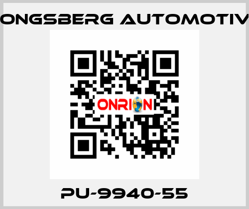 PU-9940-55 Kongsberg Automotive