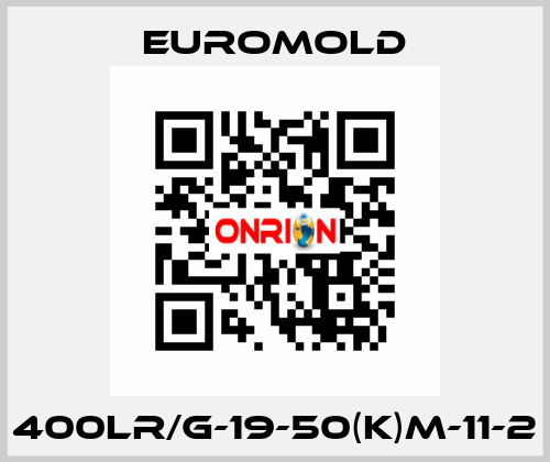 400LR/G-19-50(K)M-11-2 EUROMOLD