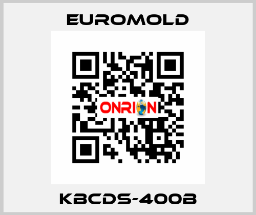 KBCDS-400B EUROMOLD