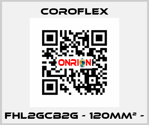 FHL2GCB2G - 120mm² - COROFLEX