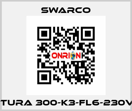 FUTURA 300-K3-FL6-230V-IT SWARCO