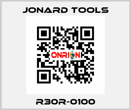 R30R-0100 JONARD TOOLS